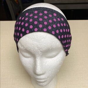 Scunci Polka Dot Active Hairband